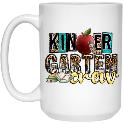 Love Baby Kinder Garten Crew Kindergarten Lover