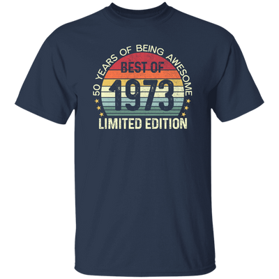 50 Years Of Being Awesome Best Of 1973 Limited Edition