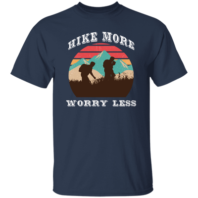 Retro Hiking Vacation Hiking Outfit For Hobby Climber