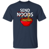 Ramen Send Noodle, Japan Ramen Unisex T-Shirt