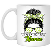 Nurse Lover Green Nurse Veterinary Nurse Gift