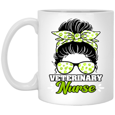 Nurse Lover Green Nurse Veterinary Nurse Gift