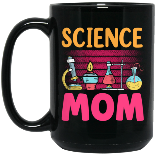 Science Mom Love Scientist Lab Room