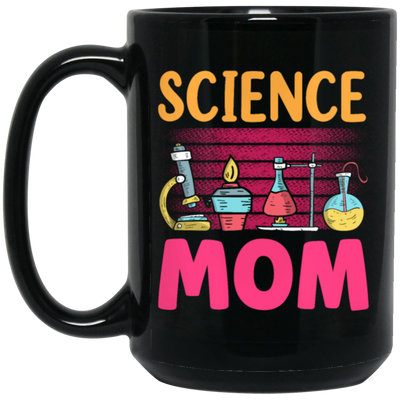 Science Mom Love Scientist Lab Room