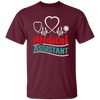 My Nurse Gift, Medical Assistant, Retro Sty Gift For Nurse, Medical Lover Gift Unisex T-Shirt