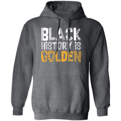 BLACK HISTORY IS GOLDEN - Black Month History