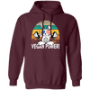 Vegan Power America USA Bodybuilding Gift Idea