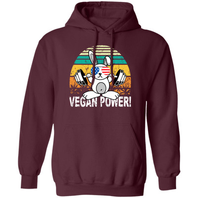 Vegan Power America USA Bodybuilding Gift Idea