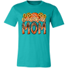 Mom's Gift, Mom Love Basketball, Best Basketball Lover Gift, Best Sport For Mom Unisex Jersey T-Shirt