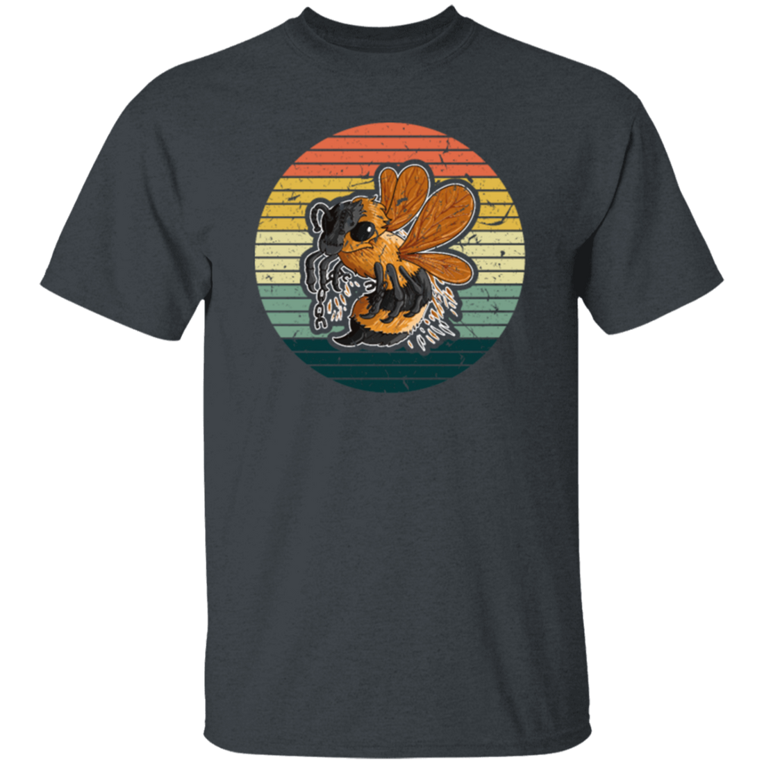 Vintage Beekeeping Retro Bee Honey Beekeeper