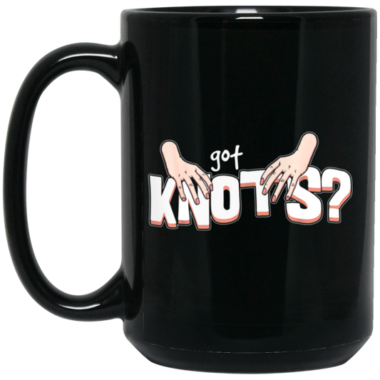 Funny Saying Massage Therapist Got Knots, Massage Therapy, Funny Crossfit Gift