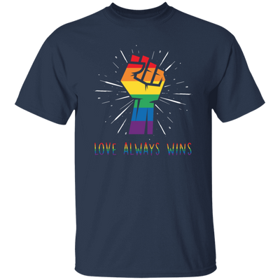 Love Always Wins Shirt, Vintage Always Win Shirt