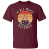 Retro Science Scientist Teacher Funny Math Chemistry