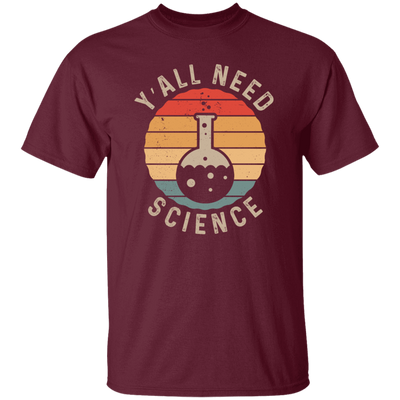 Retro Science Scientist Teacher Funny Math Chemistry