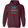 Perfect Day Is Play Video Games Pullover Hoodie