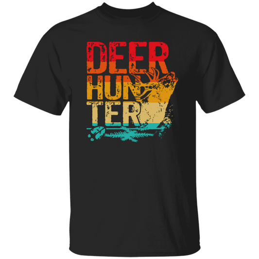 Cant Wait For Deer Hunting Season Deer Hunter Vintage Unisex T-Shirt