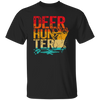 Cant Wait For Deer Hunting Season Deer Hunter Vintage Unisex T-Shirt