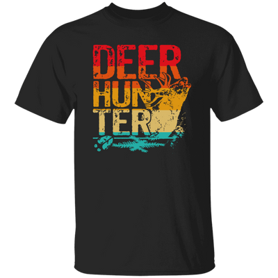 Cant Wait For Deer Hunting Season Deer Hunter Vintage Unisex T-Shirt