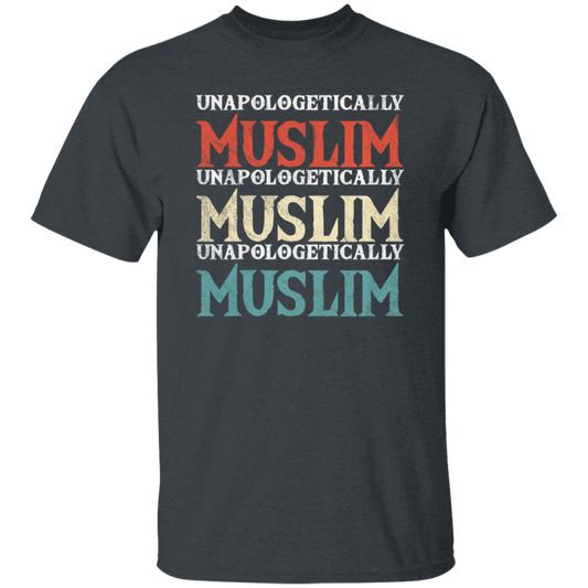 Retro Unapologetically Muslim Islam Allah Mosque Gift