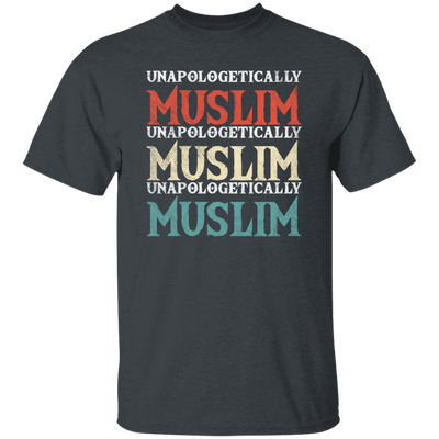 Retro Unapologetically Muslim Islam Allah Mosque Gift