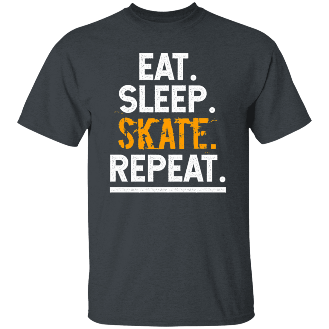 Eat Sleep Skate Repeat Skateboard Boarder Skater