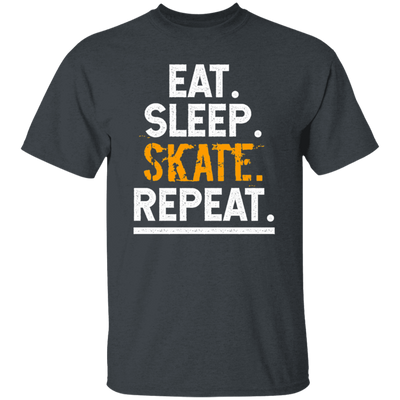 Eat Sleep Skate Repeat Skateboard Boarder Skater