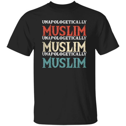 Retro Unapologetically Muslim Islam Allah Mosque Gift