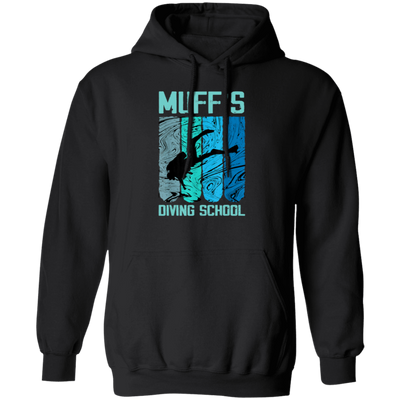 Muffs Diving School, Cool Design Gift