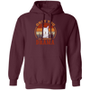 Retro Only You Drama Llama Can Prevent Drama Pullover Hoodie