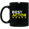 Best Actor Shirt Cool Profession, Cool Sayings