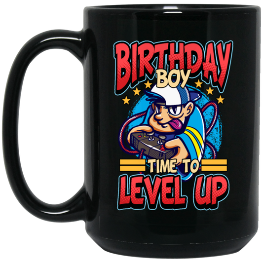 Birthday Boy Gaming Games Saying, Birthday Gift