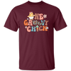 Love Chicken Gift, One Groovy Chick, Retro Chicken, Easter Gift Love Unisex T-Shirt