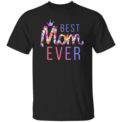 Galaxy Mom, Love Mother Gift, Best Mom Ever, Love My Mom, Mom's Gift Unisex T-Shirt