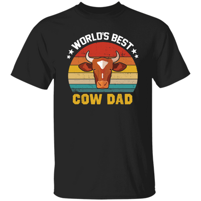 Funny Cow Dad, Farmers And Cow Lovers