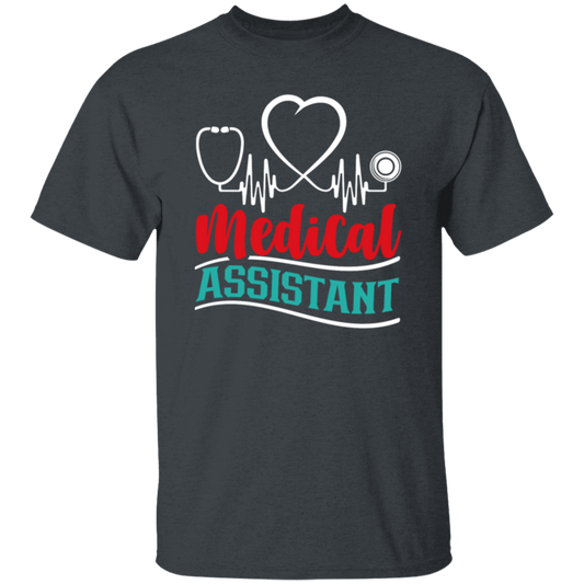 My Nurse Gift, Medical Assistant, Retro Sty Gift For Nurse, Medical Lover Gift Unisex T-Shirt