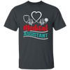 My Nurse Gift, Medical Assistant, Retro Sty Gift For Nurse, Medical Lover Gift Unisex T-Shirt