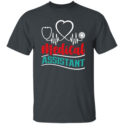 My Nurse Gift, Medical Assistant, Retro Sty Gift For Nurse, Medical Lover Gift Unisex T-Shirt