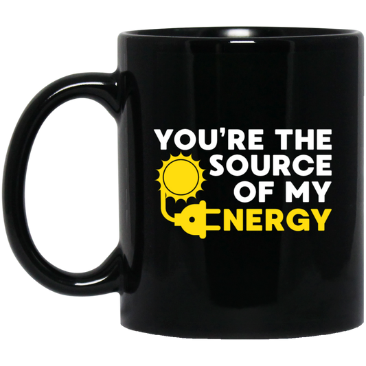 Source Energy Environment Climate Protection Gift