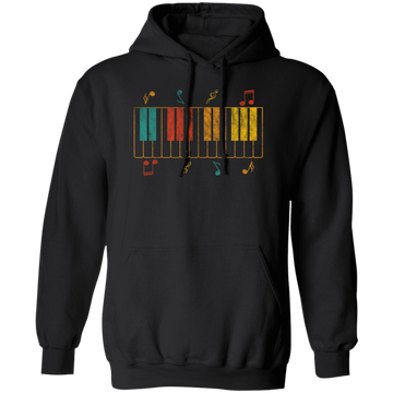 Piano Lover_s This is For You Retro Piano Keyboard