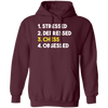 Love Chess, Stressed, Depressed, Chess Lover Gift, Obsessed Best Gift Pullover Hoodie