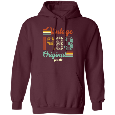 Vintage 1983, Original 1983 Retro Style, 1983 Birthday Gift