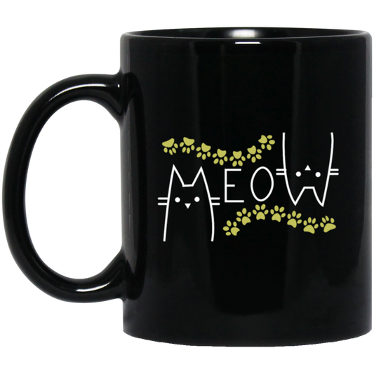 Funny Meow Cat Mom Lover , Women Cat Lover, for Her