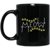 Funny Meow Cat Mom Lover , Women Cat Lover, for Her