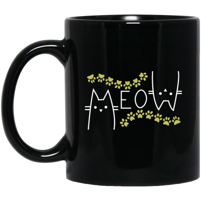 Funny Meow Cat Mom Lover , Women Cat Lover, for Her