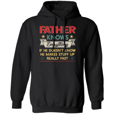 Vintage Father Know Everything Father_s Day