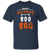 Happy Halloween Vintage, Boo Bro Funny, Lovely Halloween Unisex T-Shirt