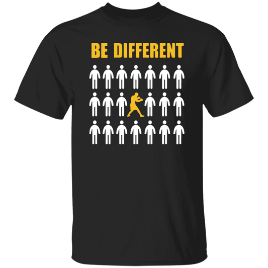 Best To Be Different, Boxing Lover, My Love Is Boxing, Best Different Gift, My Choice Unisex T-Shirt