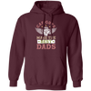 Love My Car Gift, Car Guy Make The Best Dads, Retro Car Guy, Daddy Gift Pullover Hoodie
