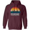 Retro BOULDER PEAK California, BOULDER PEAK Gift