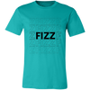 Fizz Love Gift, Arbonne Gift, Fizz Best Lover Unisex Jersey T-Shirt ABA07